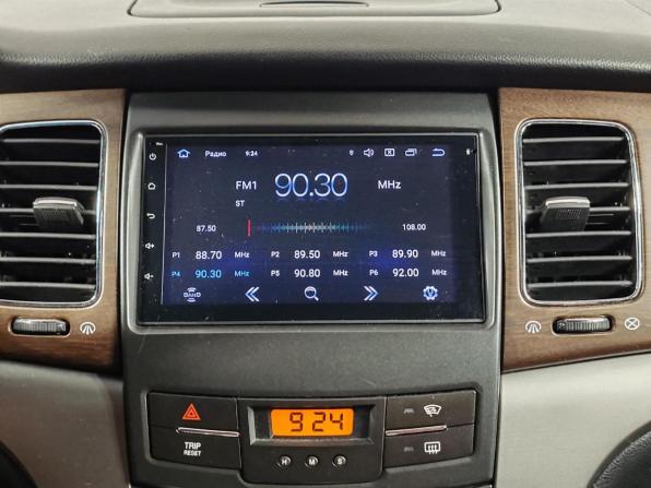 SsangYong Actyon II с пробегом 2012 года, цена 899 000 рублей, 141998 км, внедорожник, Автокод Объявления