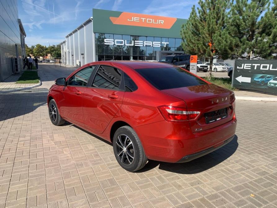Lada (ВАЗ) Vesta I Астрахань  - изображение 5