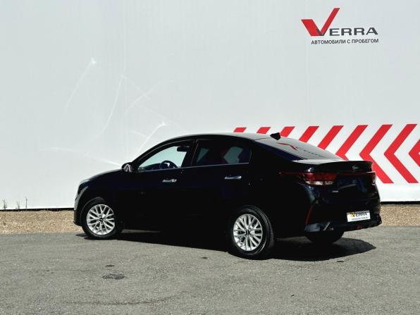Kia Rio IV Рестайлинг с пробегом 2020 года, цена 1 695 000 рублей, 94961 км, седан, Автокод Объявления