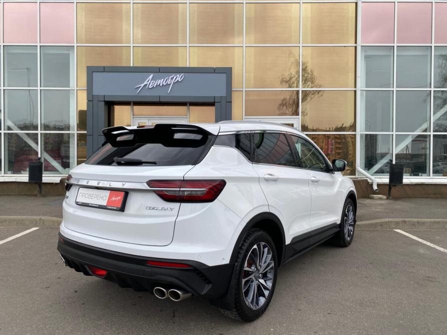 Geely Coolray I Псков  - изображение 5