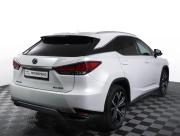 Lexus RX IV Рестайлинг Москва  - изображение 31