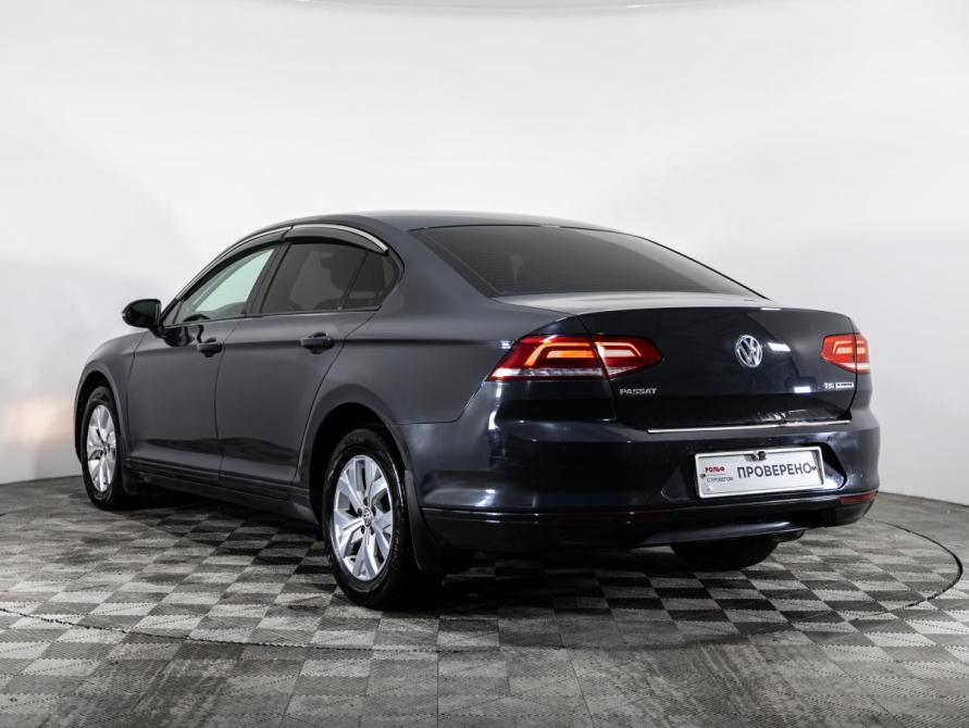 Volkswagen Passat B8 Санкт-Петербург  - изображение 7