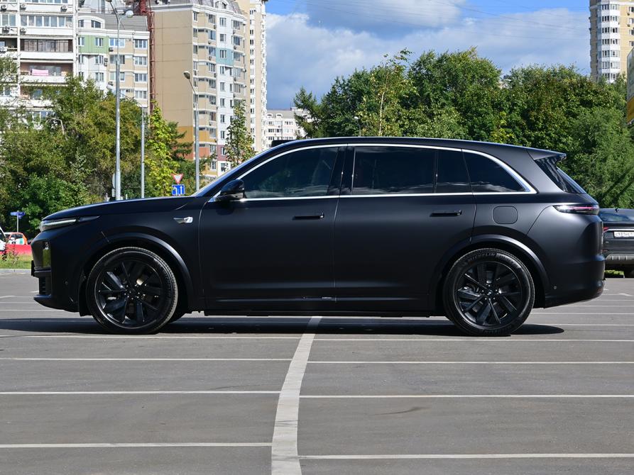 Li Auto (Lixiang) L7 I Москва  - изображение 2