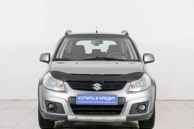 Suzuki SX4 I (Classic) Рестайлинг с пробегом 2011 года, цена 799 000 рублей, 480000 км, хэтчбек, Автокод Объявления