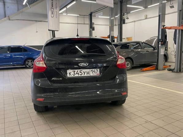 Ford Focus III с пробегом 2014 года, цена 535 000 рублей, 255512 км, хэтчбек, Автокод Объявления