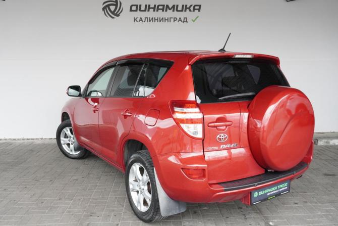 Toyota RAV4 III (XA30) с пробегом 2009 года, цена 1 190 000 рублей, 225197 км, внедорожник, Автокод Объявления