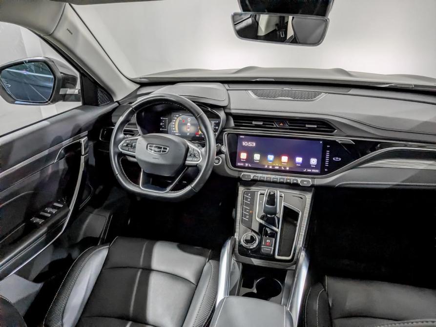 Geely Atlas Pro Химки  - изображение 29