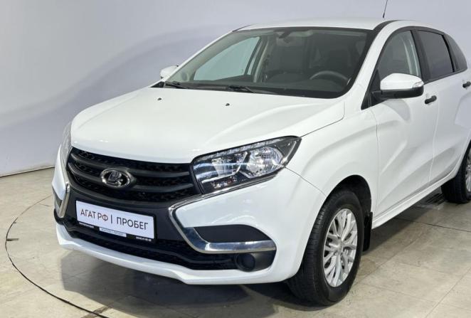 Lada (ВАЗ) XRAY I с пробегом 2021 года, цена 980 000 рублей, 63132 км, хэтчбек, Автокод Объявления