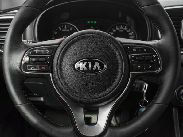 Kia Sportage IV с пробегом 2018 года, цена 1 770 000 рублей, 123816 км, внедорожник, Автокод Объявления