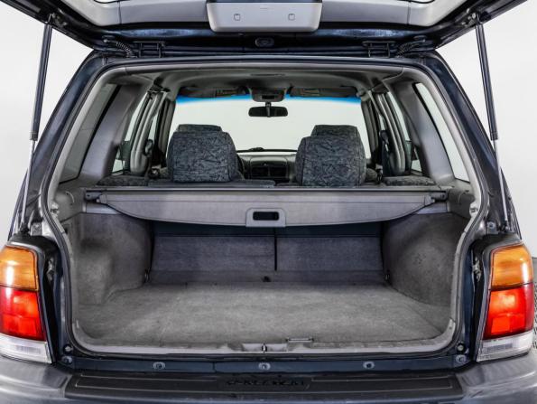 Subaru Forester I с пробегом 1999 года, цена 449 000 рублей, 105206 км, внедорожник, Автокод Объявления