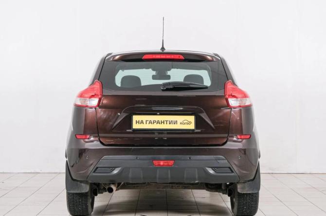 Lada (ВАЗ) XRAY I с пробегом 2018 года, цена 864 000 рублей, 68000 км, хэтчбек, Автокод Объявления