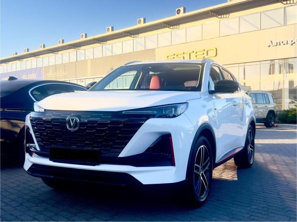 Changan CS55 Plus II с пробегом 2023 года, цена 1 800 000 рублей, 43572 км, внедорожник, Автокод Объявления