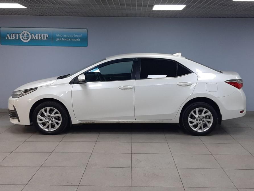Toyota Corolla XI (E160 E170 E180) Рестайлинг 1 Москва  - изображение 8