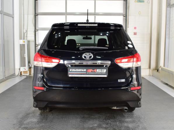 Toyota Wish II Рестайлинг с пробегом 2012 года, цена 1 425 995 рублей, 78037 км, минивэн, Автокод Объявления