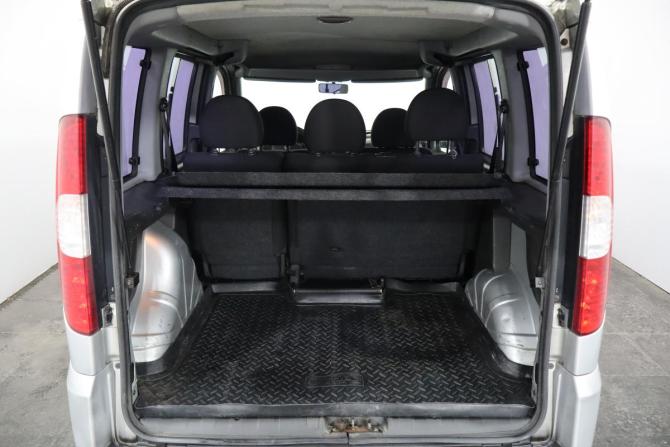 Fiat Doblo I Рестайлинг с пробегом 2008 года, цена 399 000 рублей, 228000 км, компактвэн, Автокод Объявления