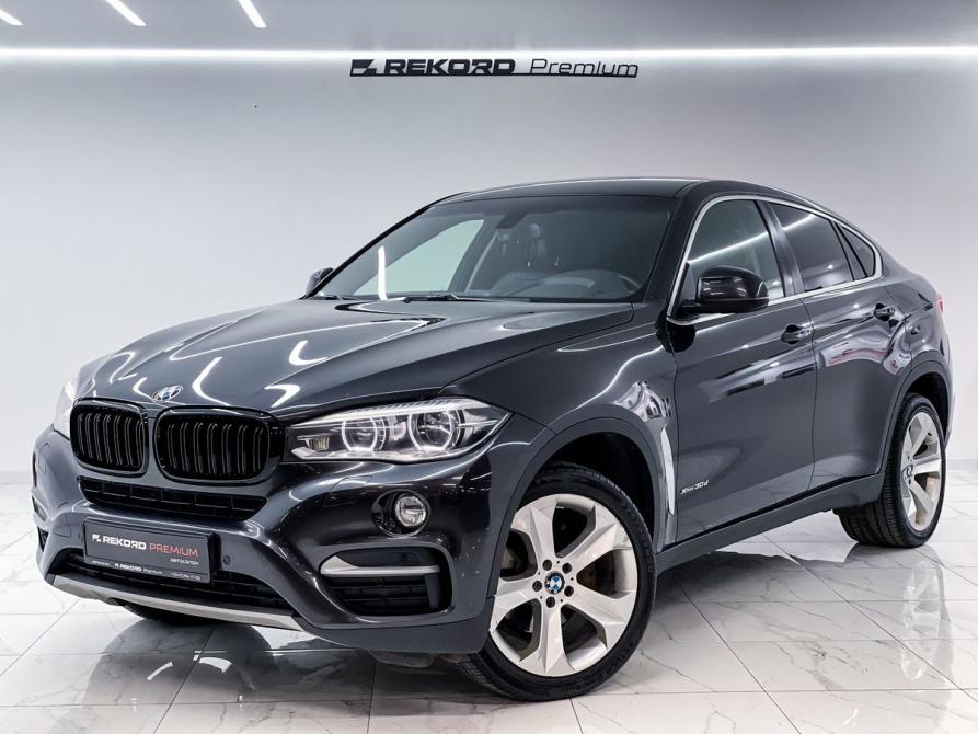 BMW X6 II (F16) Уфа  - изображение 1