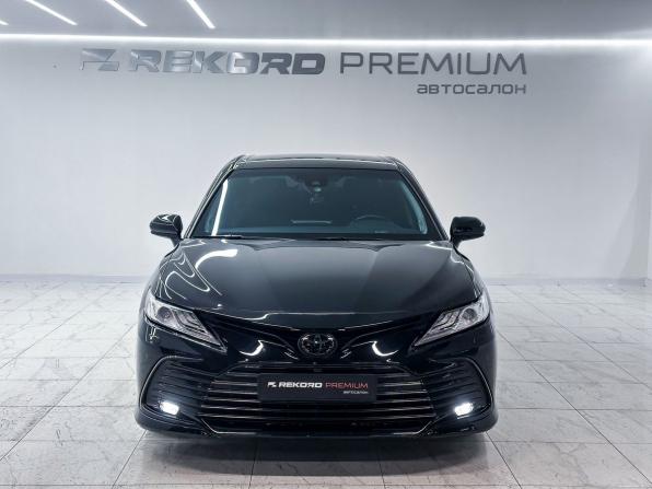 Toyota Camry VIII (XV70) Рестайлинг с пробегом 2021 года, цена 3 750 000 рублей, 105000 км, седан, Автокод Объявления
