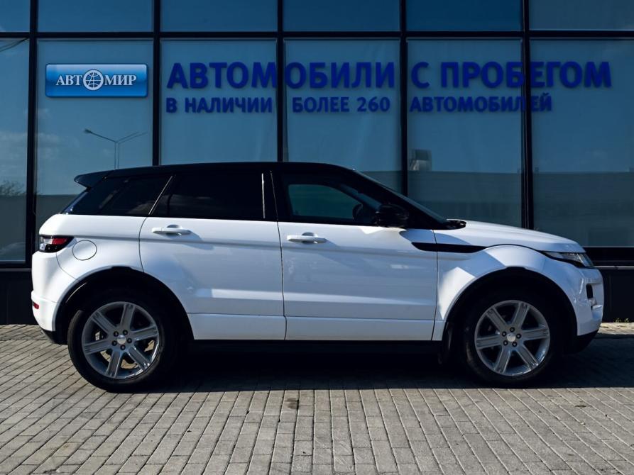 Land Rover Range Rover Evoque I Екатеринбург  - изображение 6