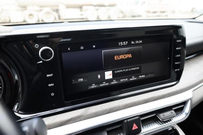 Kia K5 III с пробегом 2021 года, цена 2 559 000 рублей, 123240 км, седан, Автокод Объявления