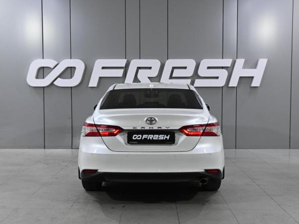 Toyota Camry VIII (XV70) Рестайлинг с пробегом 2021 года, цена 3 240 000 рублей, 87249 км, седан, Автокод Объявления