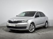 Skoda Rapid I Рестайлинг Санкт-Петербург  - изображение 20