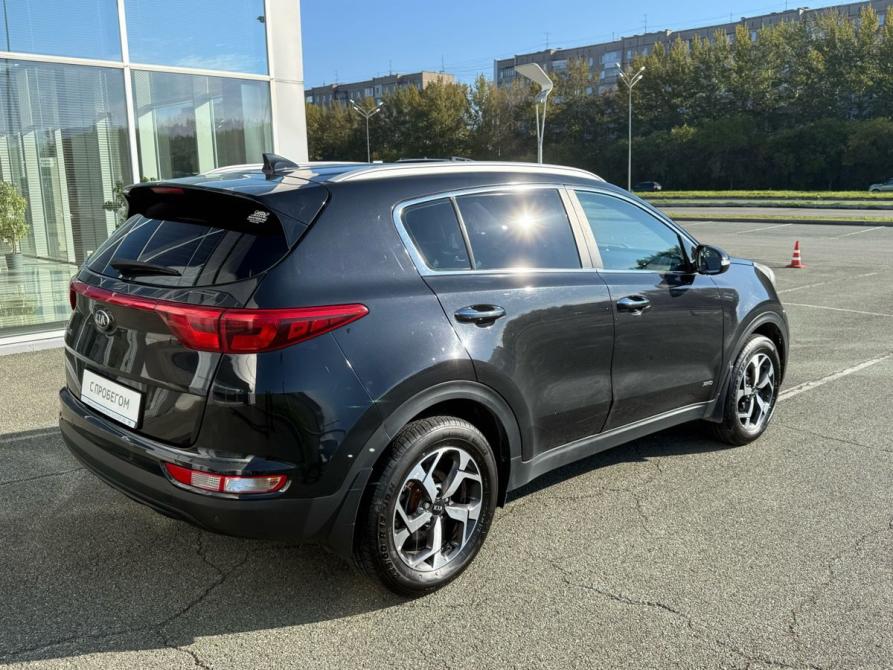 Kia Sportage IV Нижний Тагил  - изображение 6