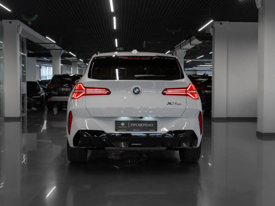 BMW X3 IV (G45/G48) Москва  - изображение 6
