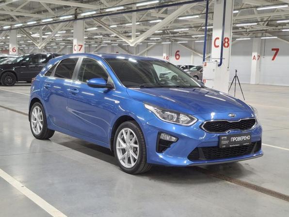 Kia Ceed III с пробегом 2018 года, цена 1 750 000 рублей, 72260 км, хэтчбек, Автокод Объявления