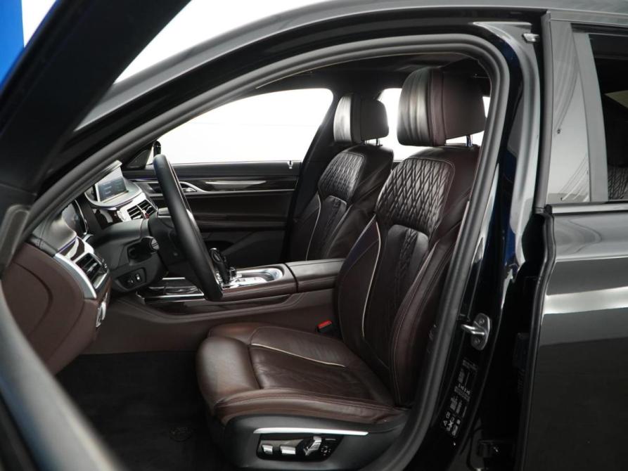 BMW 7 серии VI (G11/G12) Москва  - изображение 10