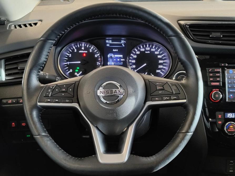 Nissan X-Trail III Рестайлинг Санкт-Петербург  - изображение 16