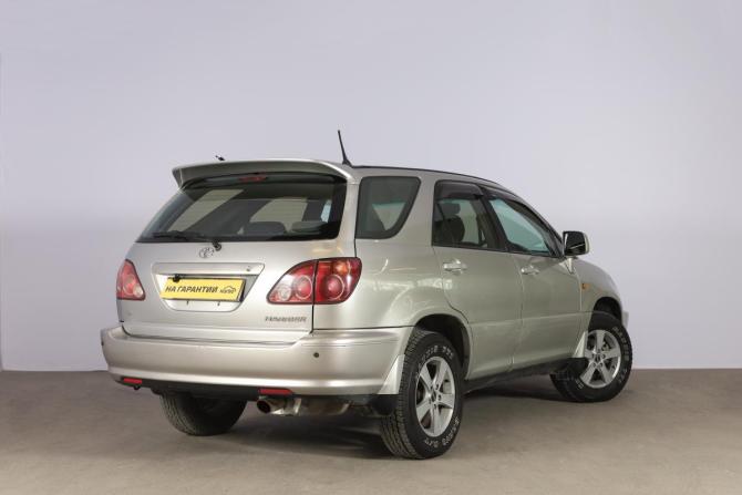 Toyota Harrier I (XU10) с пробегом 2000 года, цена 879 000 рублей, 171000 км, внедорожник, Автокод Объявления