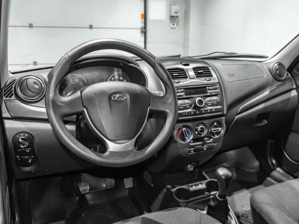 Lada (ВАЗ) Granta I Рестайлинг с пробегом 2020 года, цена 620 231 рубль, 128068 км, хэтчбек, Автокод Объявления