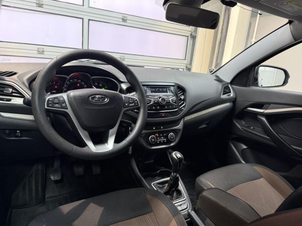 Lada (ВАЗ) Vesta I с пробегом 2016 года, цена 785 000 рублей, 147000 км, седан, Автокод Объявления