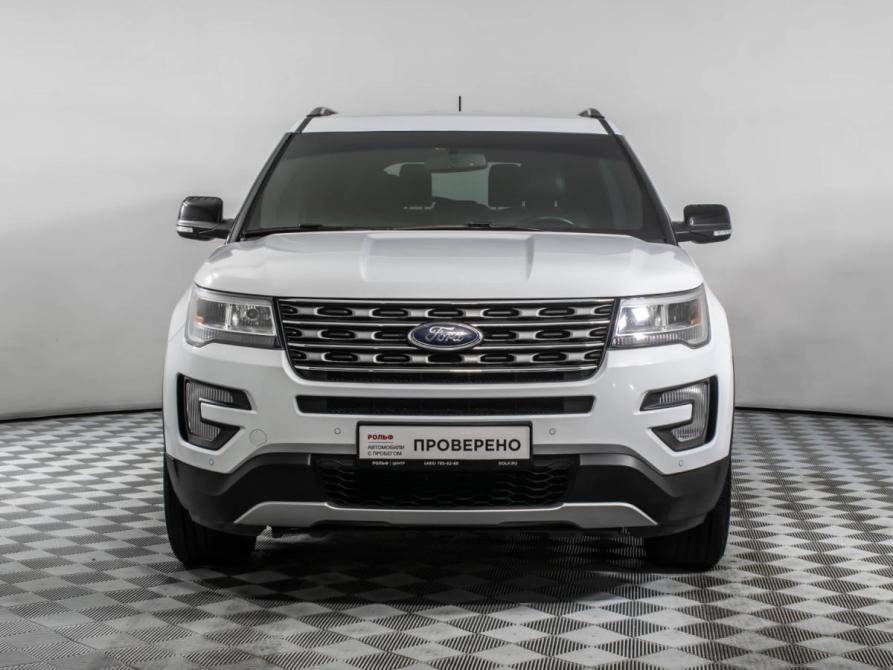 Ford Explorer V Рестайлинг Москва  - изображение 2