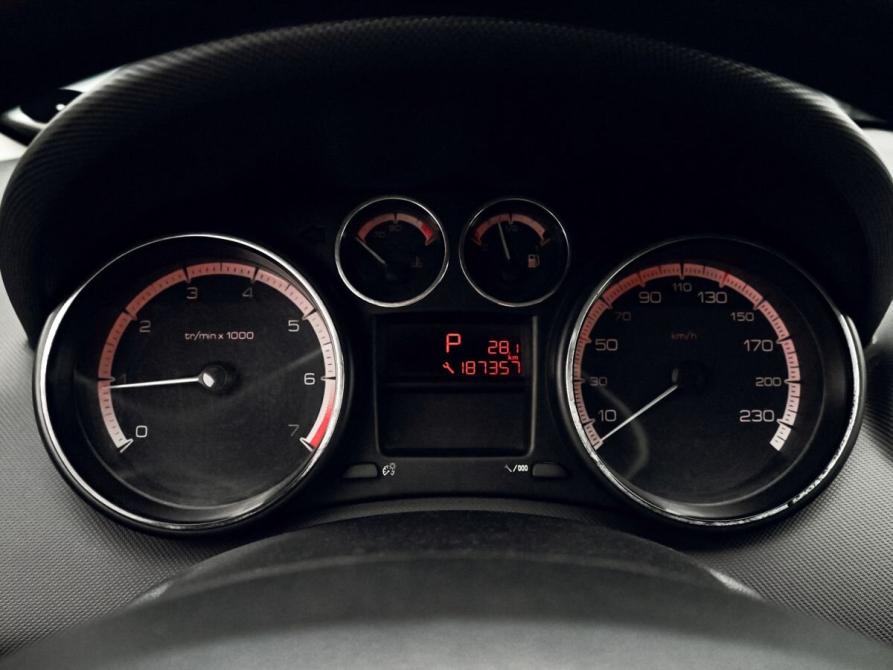 Peugeot 308 I Екатеринбург  - изображение 10