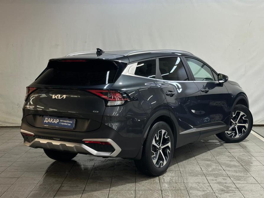 Kia Sportage V Санкт-Петербург  - изображение 3