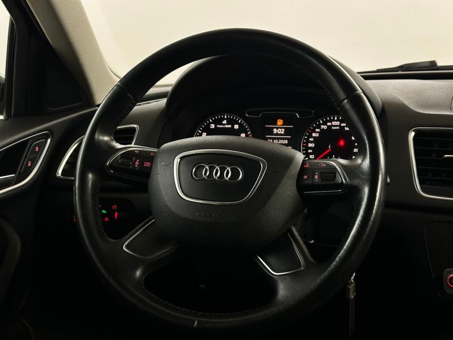 Audi Q3 I (8U) Москва  - изображение 8