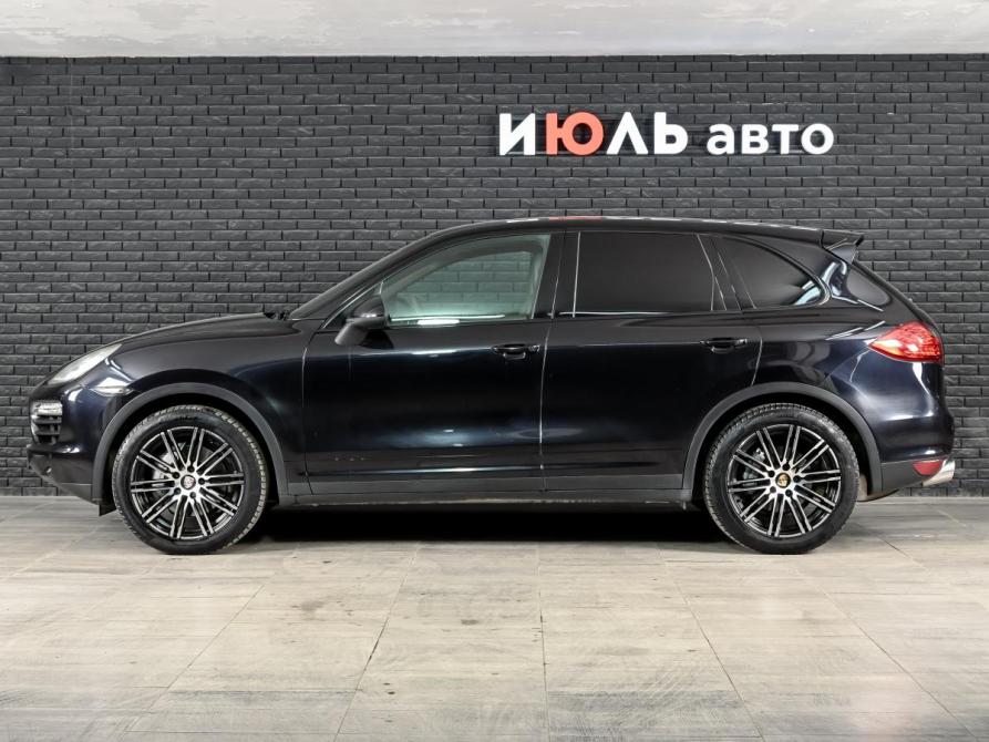 Porsche Cayenne II (958) Екатеринбург  - изображение 8