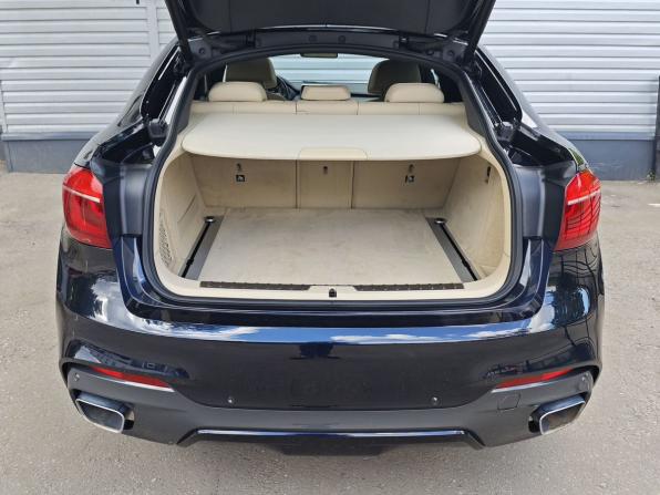 BMW X6 II (F16) с пробегом 2017 года, цена 3 590 000 рублей, 139487 км, внедорожник, Автокод Объявления