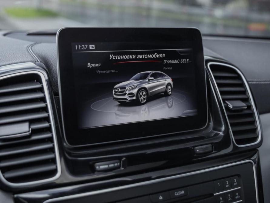 Mercedes-Benz GLE Coupe I (C292) Санкт-Петербург  - изображение 15