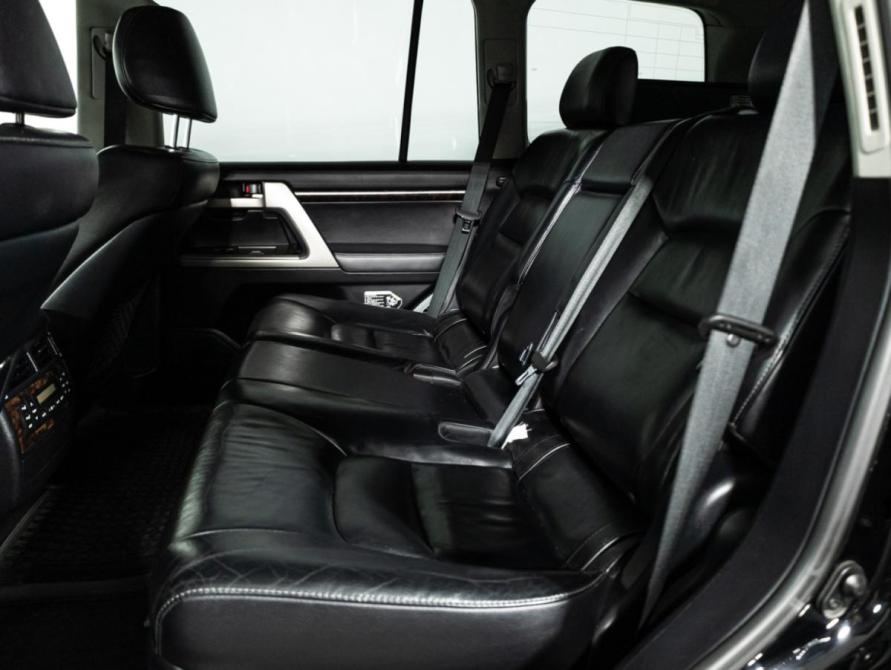Toyota Land Cruiser 200 Series Санкт-Петербург  - изображение 10