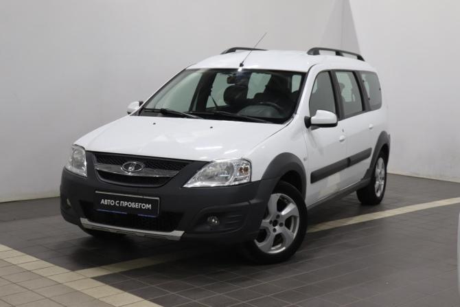 Lada (ВАЗ) Largus I с пробегом 2016 года, цена 724 000 рублей, 201864 км, универсал, Автокод Объявления