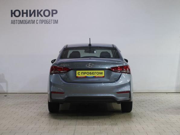 Hyundai Solaris II с пробегом 2019 года, цена 1 049 000 рублей, 145008 км, седан, Автокод Объявления