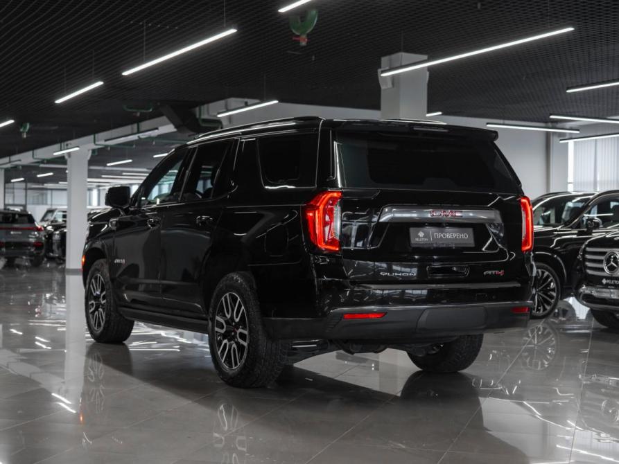 GMC Yukon V Москва  - изображение 4