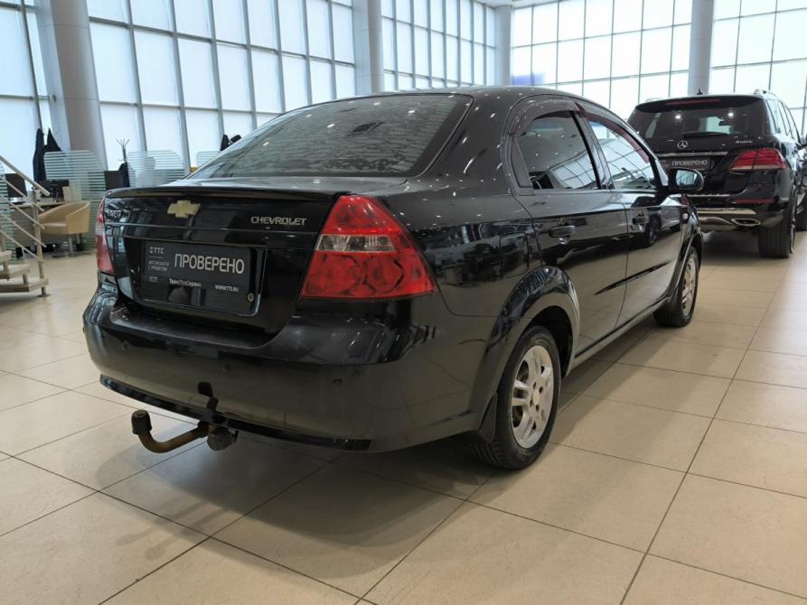 Chevrolet Aveo I Рестайлинг Казань  - изображение 6