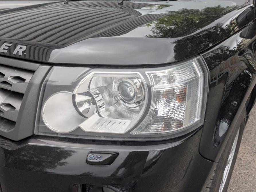 Land Rover Freelander II Рестайлинг Москва  - изображение 25