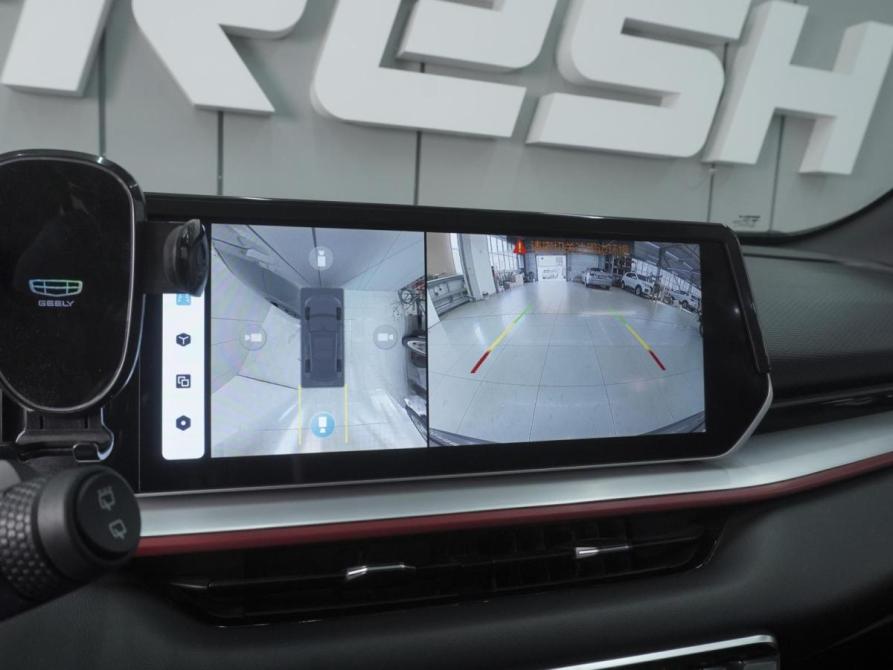Geely Coolray I Рестайлинг Ростов-на-Дону  - изображение 19