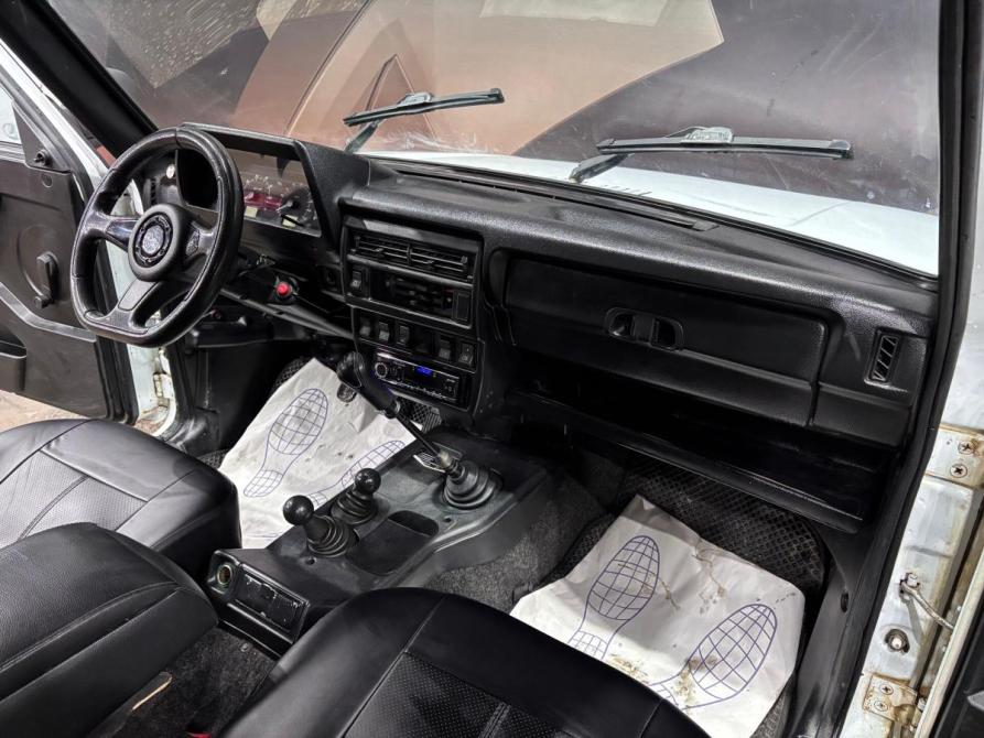 Lada (ВАЗ) 2121 (4x4) I Рестайлинг Ставрополь  - изображение 9