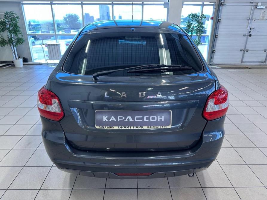 Lada (ВАЗ) Granta I Рестайлинг Волгоград  - изображение 4