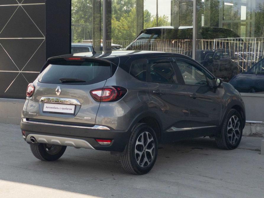 Renault Kaptur I Новосибирск  - изображение 5